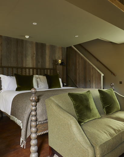 Stableyard Rooms at THE PIG-in the Cotswolds - Barnsley Village, Cirencester