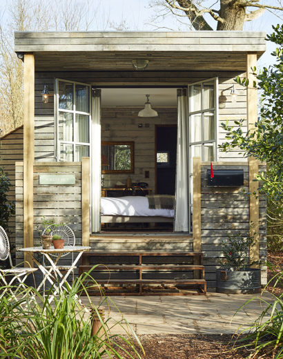 Forest Hut at THE PIG - New Forest, Hampshire