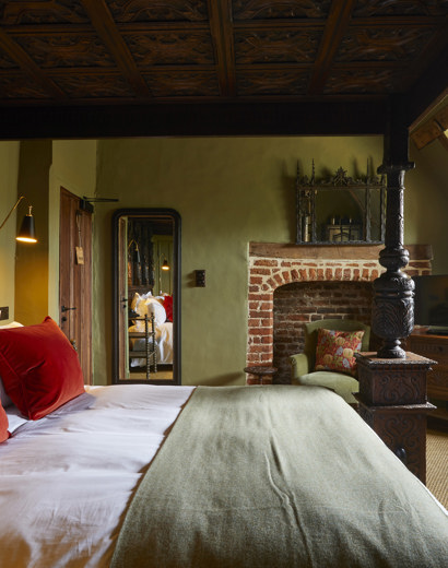 Comfy Rooms at THE PIG-at Bridge Place - Canterbury, Kent