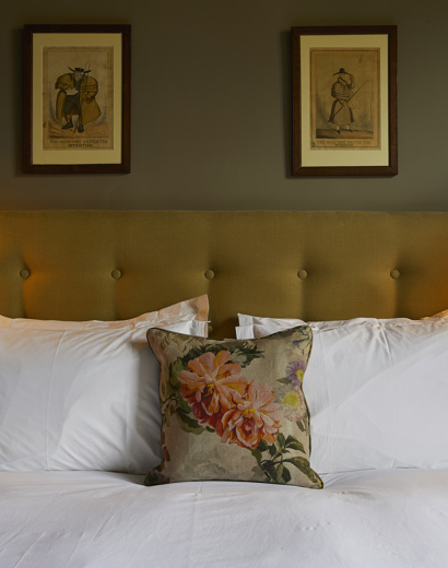Snug Rooms at THE PIG-at Bridge Place - Canterbury, Kent