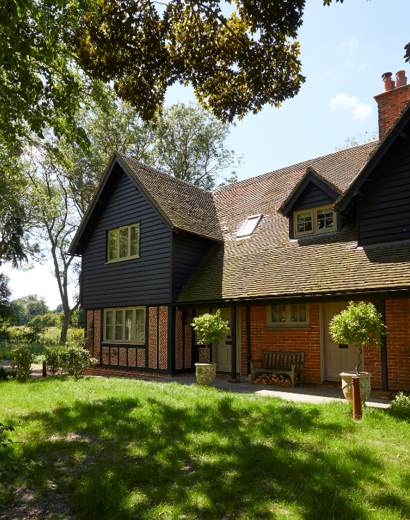 Lodge 2 at THE PIG-at Bridge Place - Canterbury, Kent