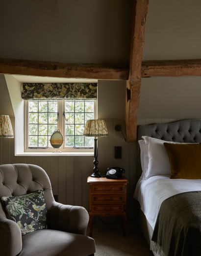 Snug Rooms at THE PIG-in the Cotswolds - Barnsley Village, Cirencester
