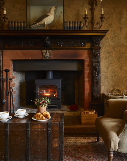 Bar & lounges in Dorset