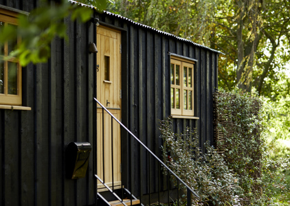 Garden Wagons at THE PIG-at Bridge Place - Garden of England, Kent