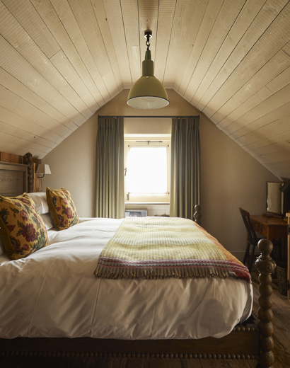 Snug Rooms at THE PIG-at Harlyn Bay - near Padstow, Cornwall 