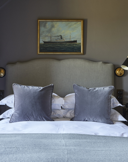 Little Lookout Room 3 at THE PIG-at Harlyn Bay - near Padstow, Cornwall