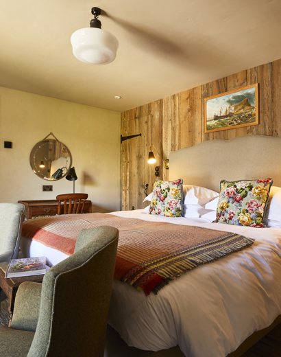 Comfy with Terrace at THE PIG-at Harlyn Bay - near Padstow, Cornwall 