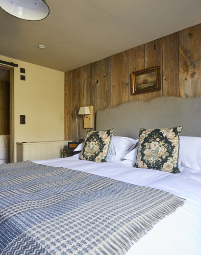 Snug with Terrace at THE PIG-at Harlyn Bay - near Padstow, Cornwall 