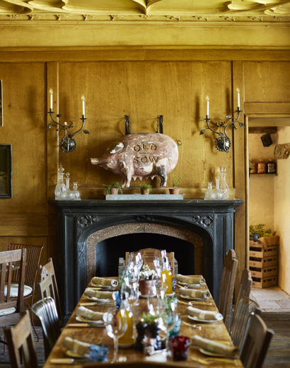 Restaurant in Cornwall