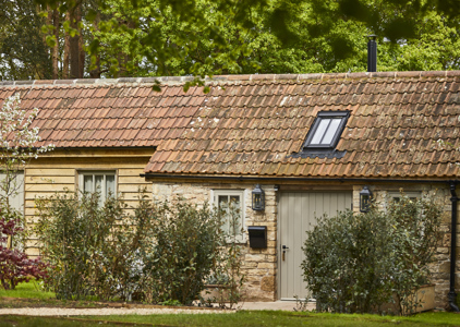 Orchard Stable at THE PIG-near Bath - The Mendip Hills, Somerset