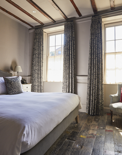 Comfy Rooms at THE PIG-in the wall - Southampton, Hampshire