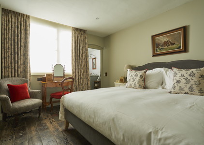 Comfy Rooms at THE PIG-in the wall - Historic Southampton, Hampshire