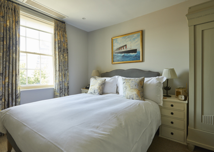 Comfy Rooms at THE PIG-in the wall - Historic Southampton, Hampshire