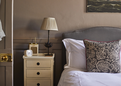 Comfy Rooms at THE PIG-in the wall - Historic Southampton, Hampshire