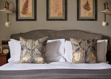 Comfy Rooms at THE PIG-near Bath - The Mendip Hills, Somerset