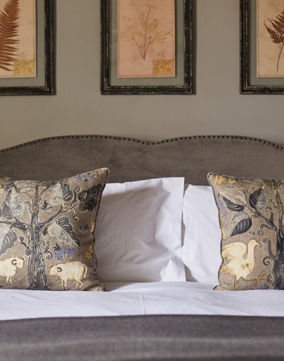 Comfy Rooms at THE PIG-near Bath - The Mendip Hills, Somerset