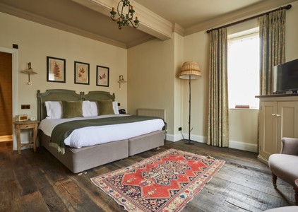 Comfy Rooms at THE PIG-near Bath - The Mendip Hills, Somerset