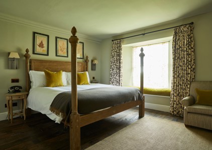 Comfy Luxe Rooms at THE PIG-near Bath - The Mendip Hills, Somerset