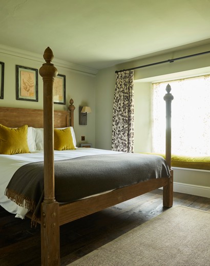 Comfy Luxe Rooms at THE PIG-near Bath - The Mendip Hills, Somerset