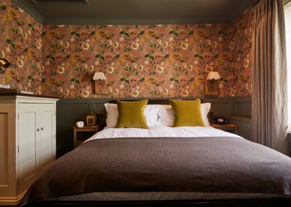 Snug Rooms at THE PIG - New Forest, Hampshire