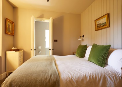 Snug Rooms at THE PIG-on the beach - Studland, Dorset