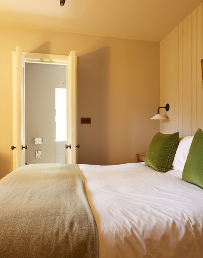 Snug Rooms at THE PIG-on the beach - Swanage, Dorset