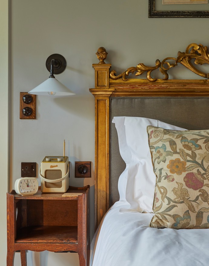 Comfy Rooms