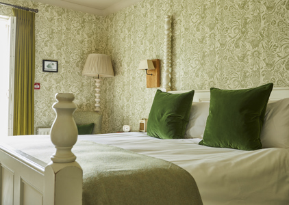 Comfy Rooms at THE PIG - New Forest, Hampshire