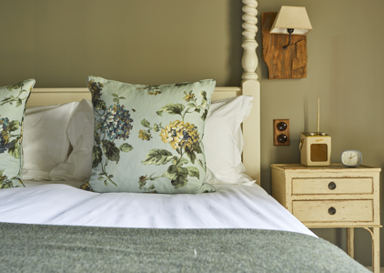 Comfy Luxe Rooms at THE PIG - New Forest, Hampshire