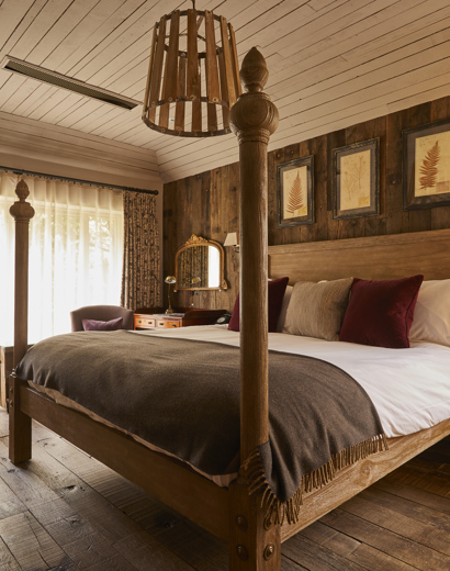 Pig Lodge 2 at THE PIG - New Forest, Hampshire