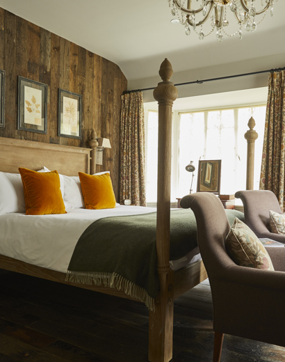 Pig House at THE PIG - New Forest, Hampshire