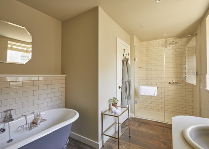 Comfy Luxe Rooms at THE PIG-near Bath - The Mendip Hills, Somerset