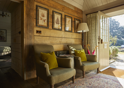 Big Comfy Luxe at THE PIG-near Bath - The Mendip Hills, Somerset