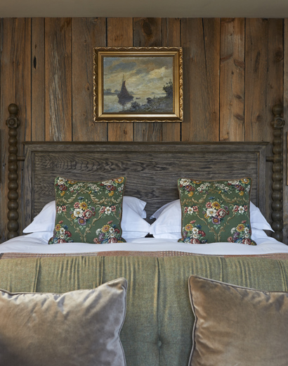 Big Comfy Luxe with Terrace at THE PIG-at Harlyn Bay - near Padstow, Cornwall 