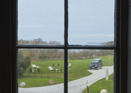 Lookout Room 2 at THE PIG-at Harlyn Bay - near Padstow, Cornwall 