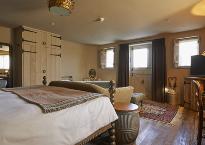 Comfy Luxe with Terrace at THE PIG-at Harlyn Bay - near Padstow, Cornwall 