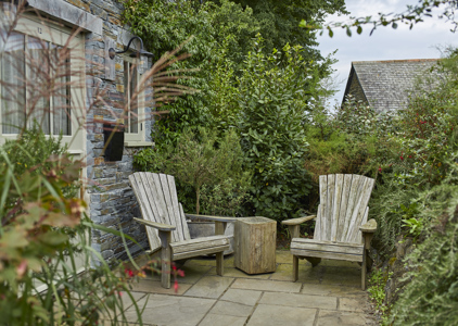 Comfy Luxe with Terrace at THE PIG-at Harlyn Bay - near Padstow, Cornwall 