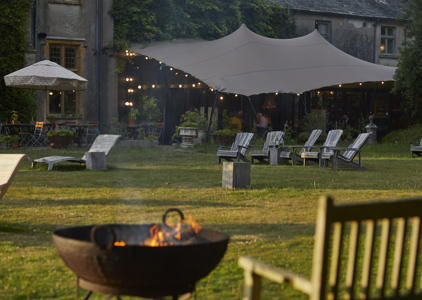 The Hayloft at THE PIG-at Combe - Otter Valley, Devon