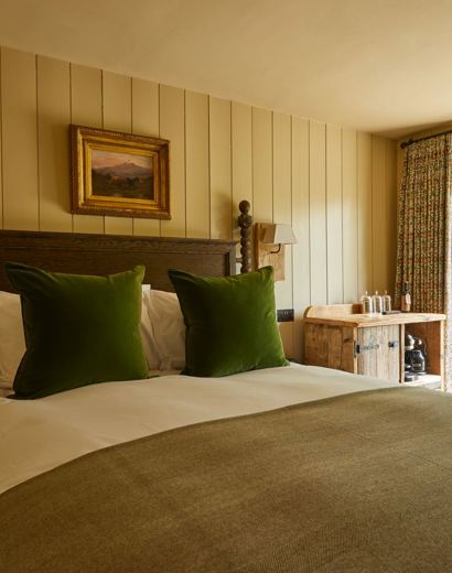 Tack Room at THE PIG-in the South Downs - Madehurst, West Sussex