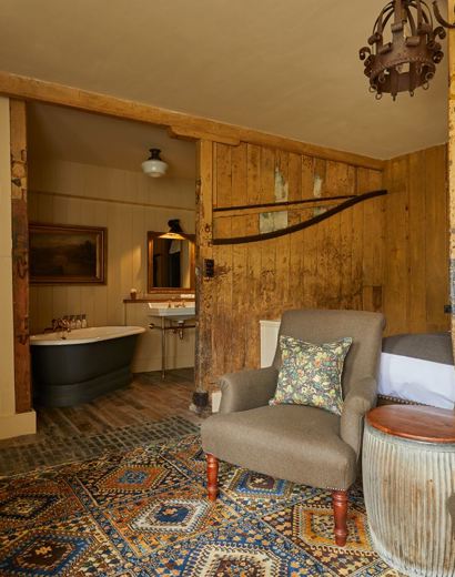 Old Stable at THE PIG-in the South Downs - Madehurst, West Sussex