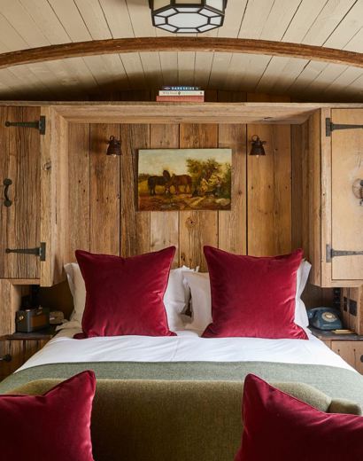 Field Wagon at THE PIG-in the South Downs - Madehurst, West Sussex