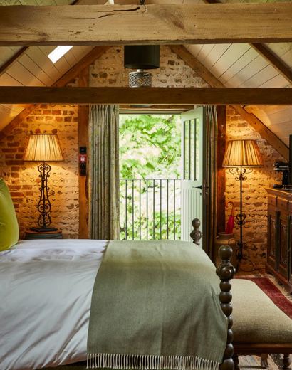 The Hayloft at THE PIG-in the South Downs - Madehurst, West Sussex