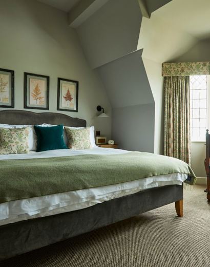 Comfy Rooms at THE PIG-on the beach - Swanage, Dorset