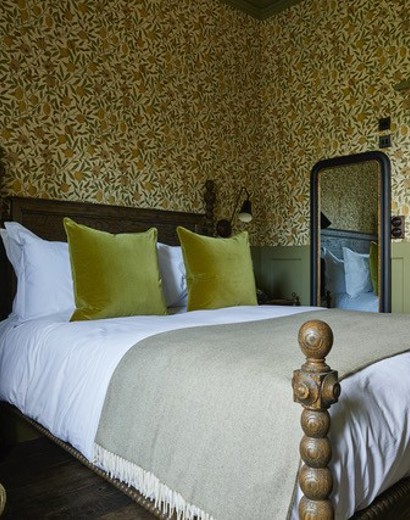 Snug Rooms at THE PIG-in the South Downs - Madehurst, West Sussex