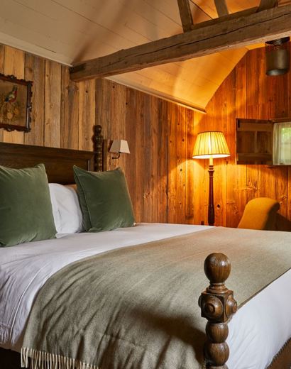 Chicken Shack at THE PIG-in the South Downs - Madehurst, West Sussex