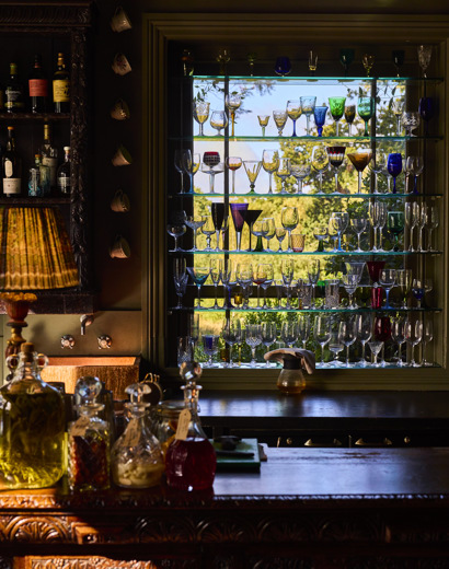 Bar & lounges in the New Forest