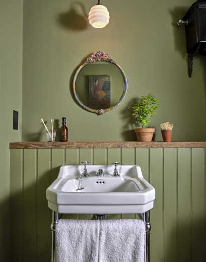 Field View Rooms at THE PIG-in the Cotswolds - Barnsley Village, Cirencester