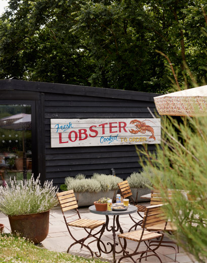 The Lobster Shed