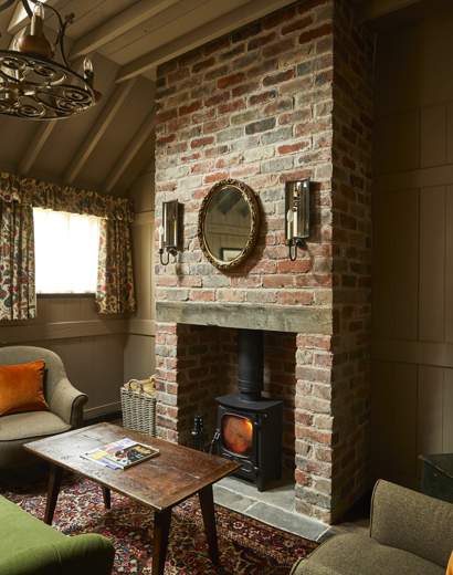 Nuttery Stable at THE PIG-near Bath - The Mendip Hills, Somerset