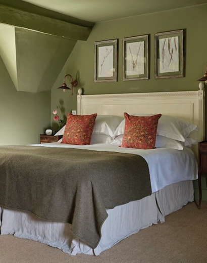 Home Farm House at The Village Pub - near Cirencester, The Cotswolds